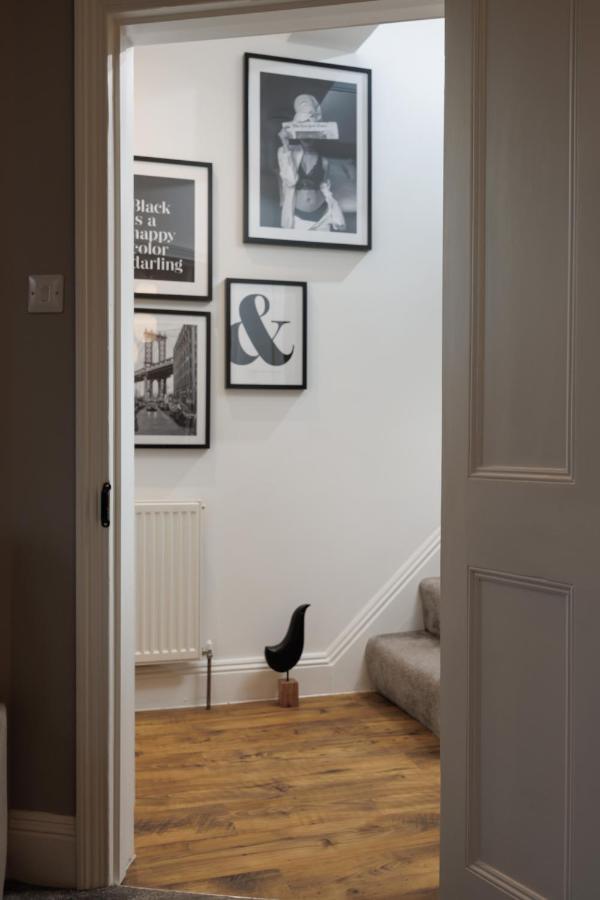 The Getaway! 3 Bed House - Plymouth - Sleeps 7 - Free Parking - Habita Property Exterior foto