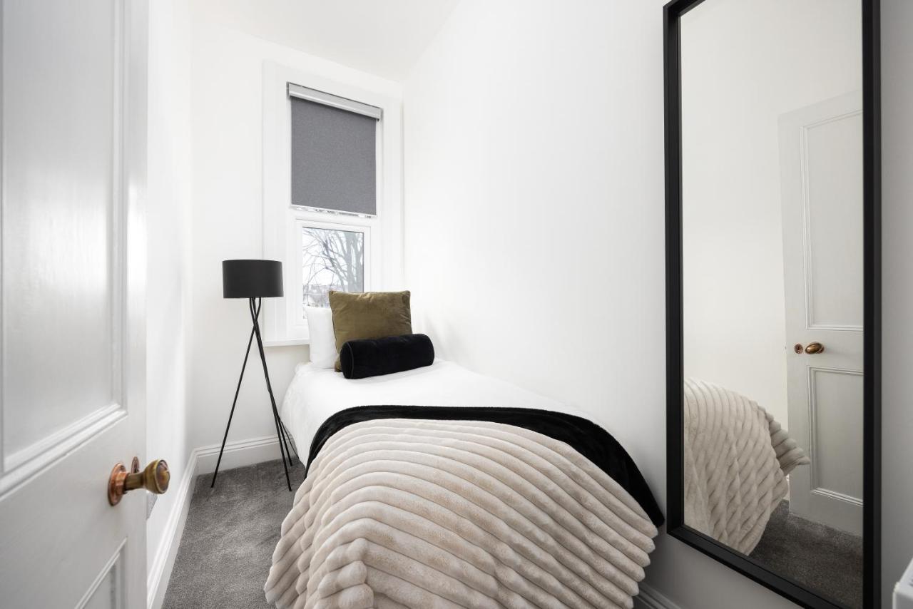 The Getaway! 3 Bed House - Plymouth - Sleeps 7 - Free Parking - Habita Property Exterior foto